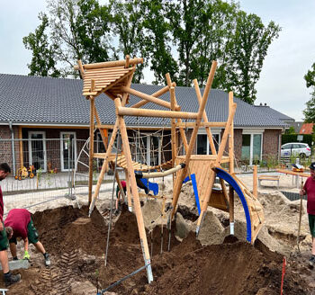 Spielplatzbau (1)