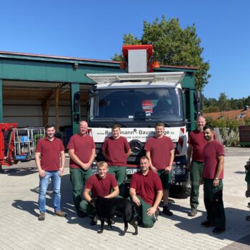 Team Garten- und Landschaftbau