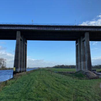 Fledermauskästen an der Huntebrücke Braukmann (1)