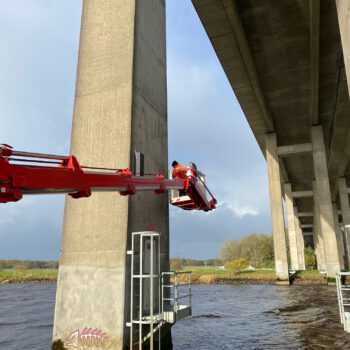 Fledermauskästen an der Huntebrücke Braukmann (3)