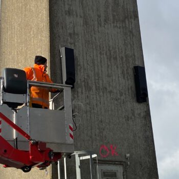 Fledermauskästen an der Huntebrücke Braukmann (4)